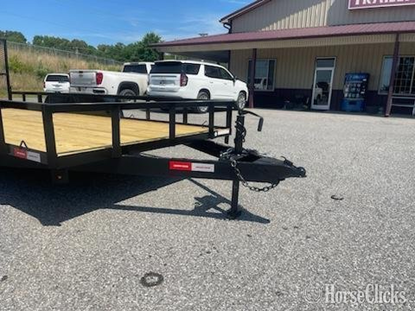 Kentucky 2026 Lawrimore 77 x 16 TA Bumper Pull