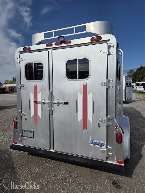 1998 4-Star 2H  Horse Trailer - Horse Trailers in Ohio