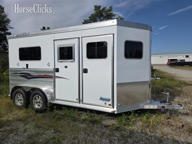 2026 Featherlite Trailers 9300  Horse Trailer in Ohio