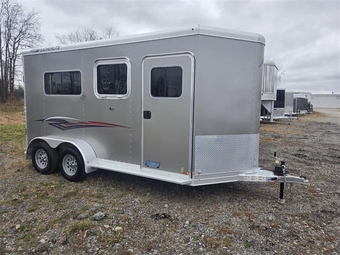 2020 Featherlite Trailers 9407  Horse Trailer