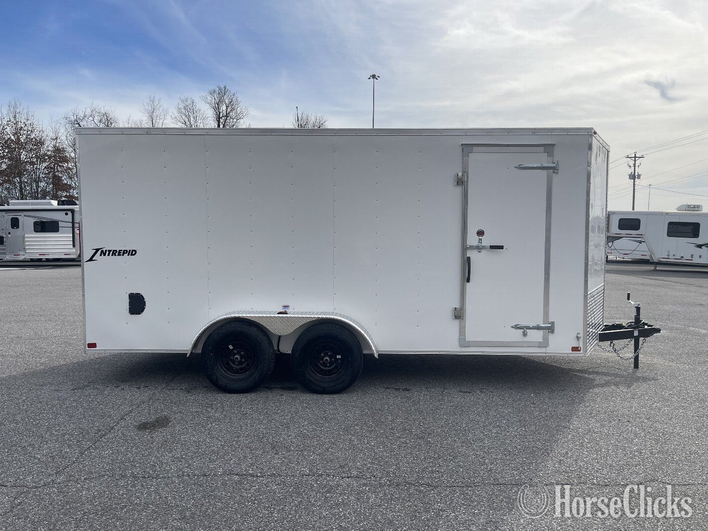 2026 Homesteader Intrepid Bumper Pull Other Trailer - Other Trailers in Kentucky