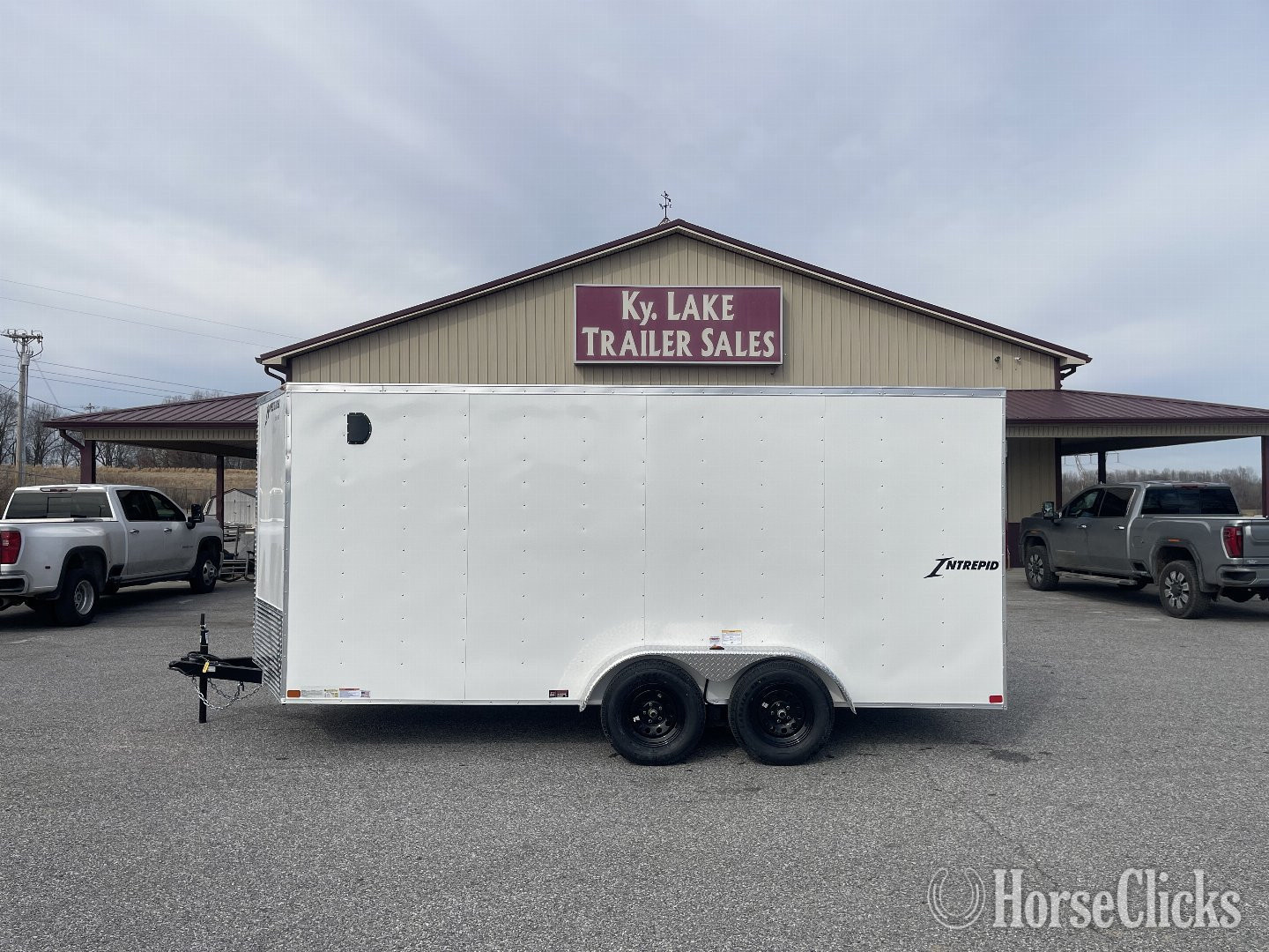 2026 Homesteader Intrepid Bumper Pull Other Trailer in Kentucky