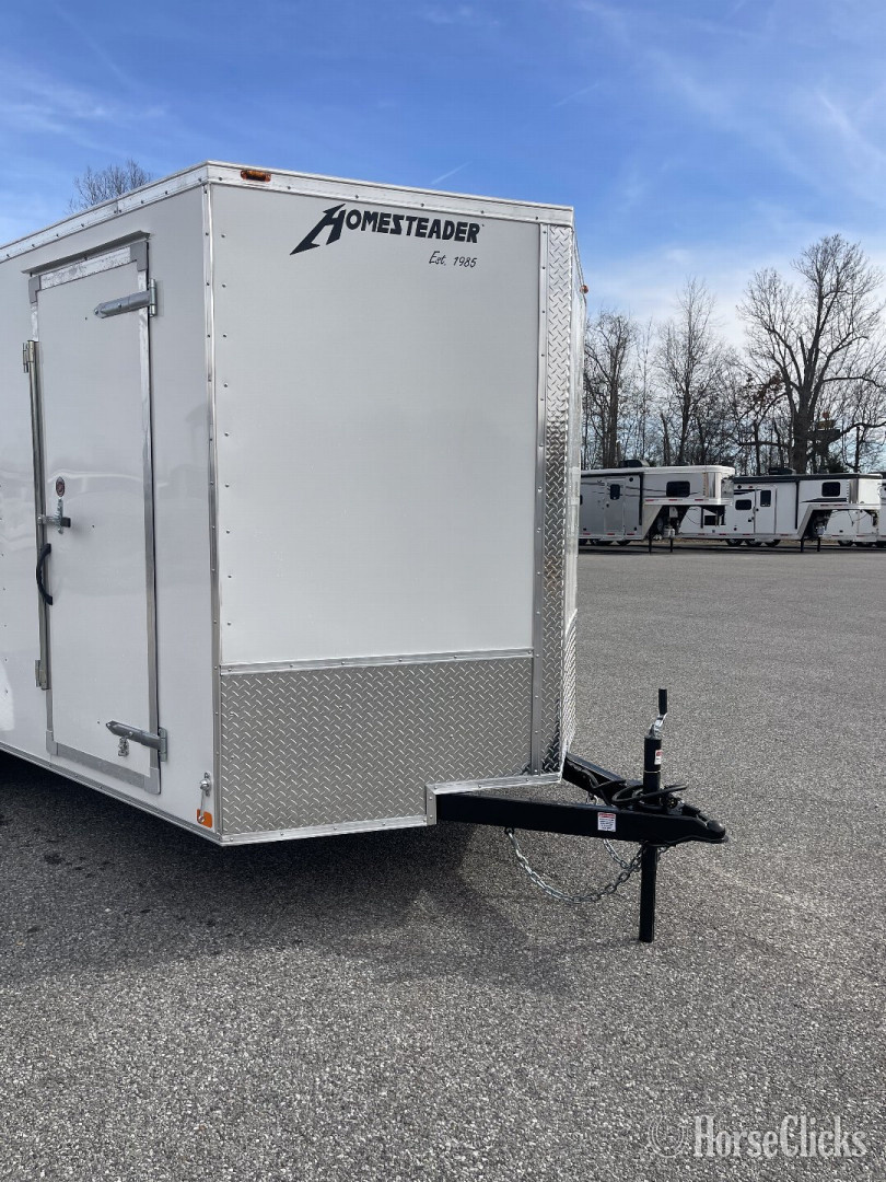 Kentucky 2026 Homesteader Intrepid Bumper Pull Other Trailer