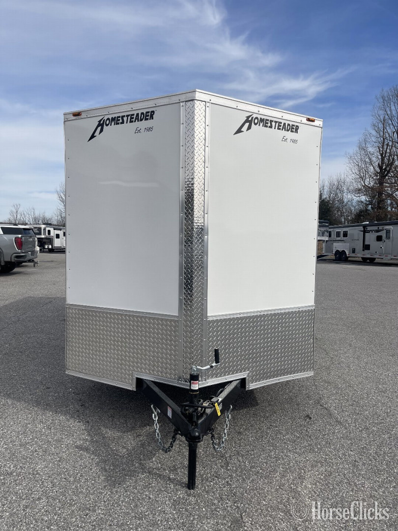 2026 Homesteader Intrepid Bumper Pull Other Trailer