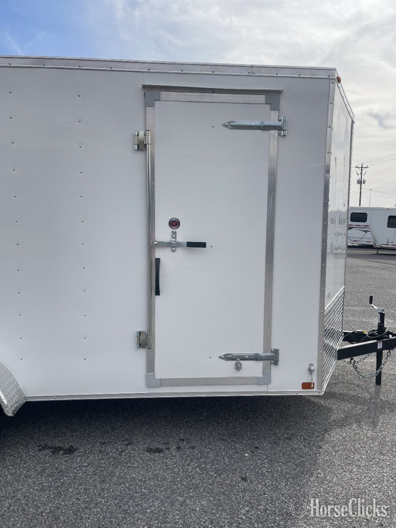 2026 Homesteader Intrepid Bumper Pull Other Trailer - Other Trailers