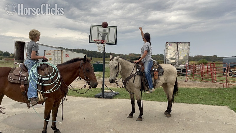 Texas "Puddy" Buckskin Gelding Quarter Horse