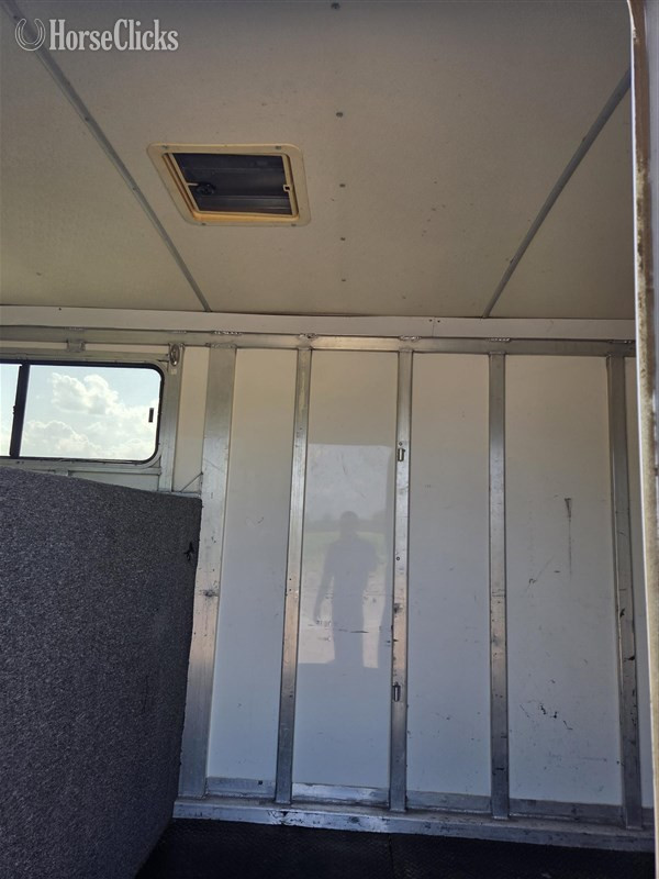Horse Trailers - 2007 Silver Star Trailers 3  Horse Trailer