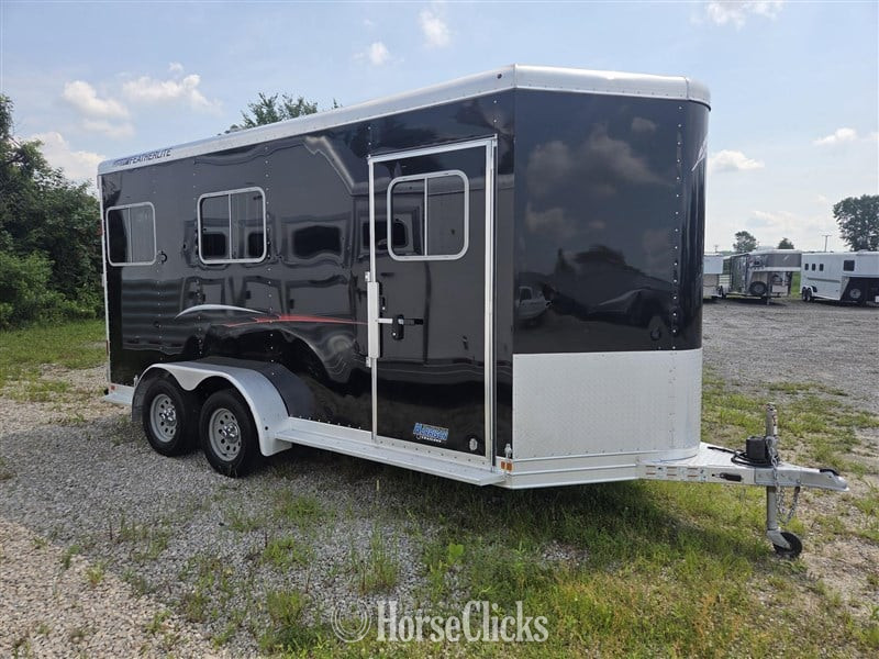 2019 Featherlite Trailers 9409  Horse Trailer in Ohio