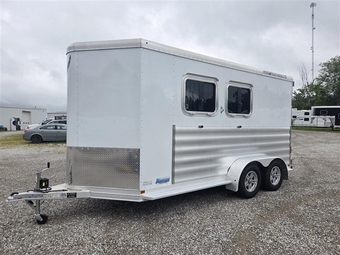 2023 Featherlite Trailers 9409  Horse Trailer