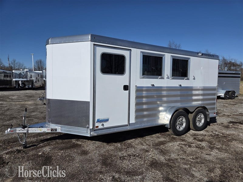 2025 Featherlite Trailers 9400  Horse Trailer in Ohio