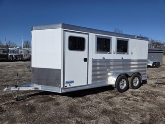 2025 Featherlite Trailers 9400  Horse Trailer