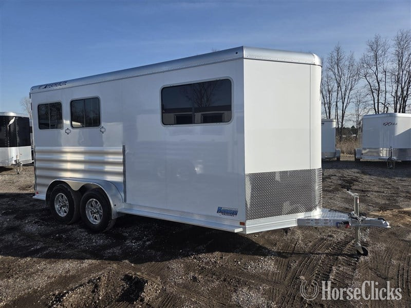 2025 Featherlite Trailers 9400  Horse Trailer