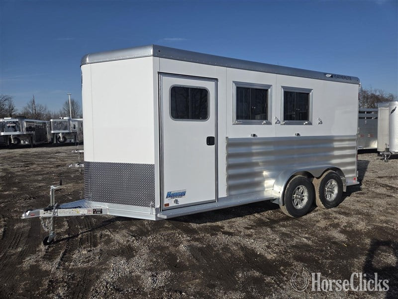 2025 Featherlite Trailers 9400  Horse Trailer in Ohio
