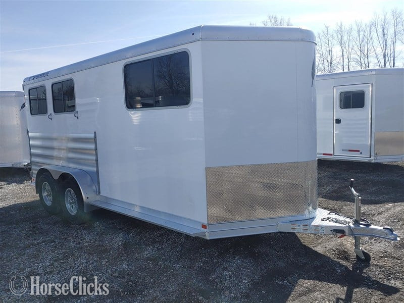 2025 Featherlite Trailers 9400  Horse Trailer
