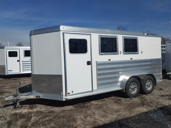 2025 Featherlite Trailers 9400  Horse Trailer