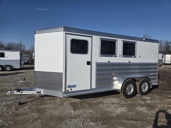 2025 Featherlite Trailers 9400  Horse Trailer