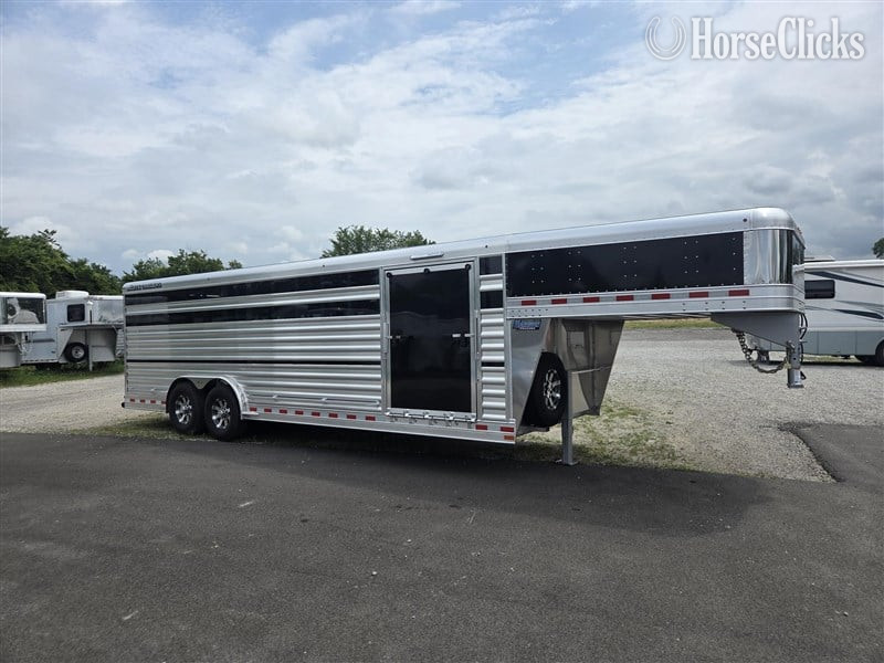 2026 Elite Trailers 24  Horse Trailer in Ohio