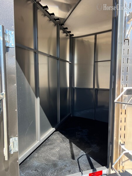 2026 Maverick Trailers Mav 13 Bumper Pull Horse Trailer - Horse Trailers in Texas