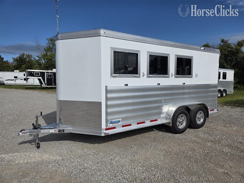 2026 Featherlite Trailers 9400  Horse Trailer
