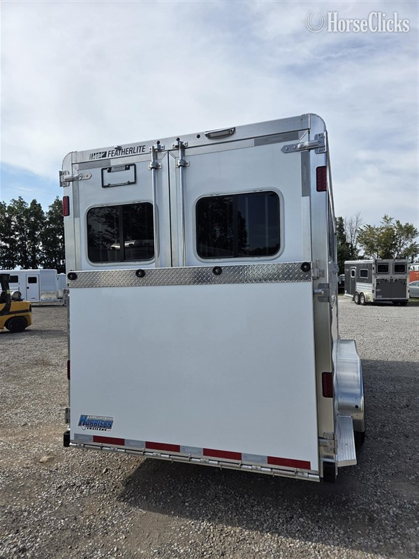 Ohio 2026 Featherlite Trailers 9400  Horse Trailer