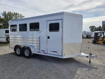 2026 Featherlite Trailers 9400  Horse Trailer
