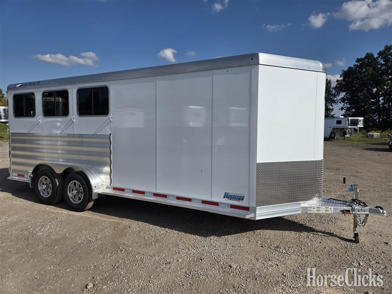 2026 Featherlite Trailers 9400  Horse Trailer