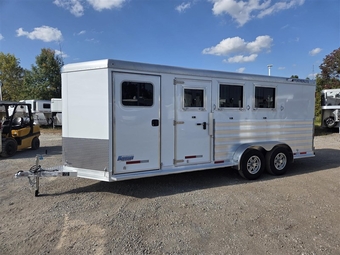 2026 Featherlite Trailers 9400  Horse Trailer