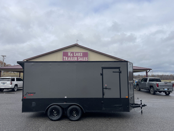 2026 Homesteader Intrepid Bumper Pull Other Trailer