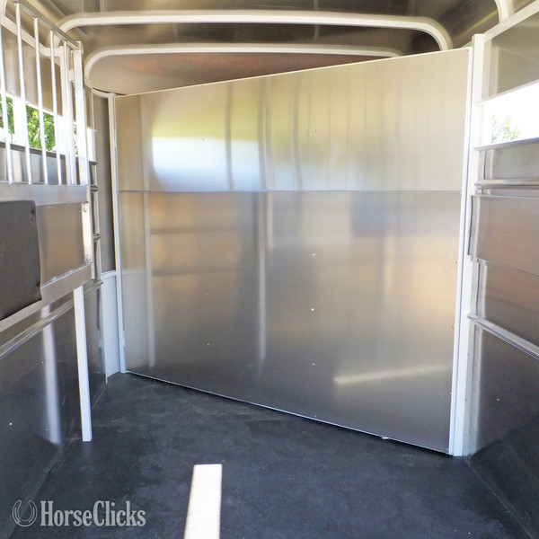 2026 Maverick Trailers Mav 13 Bumper Pull Horse Trailer - Horse Trailers