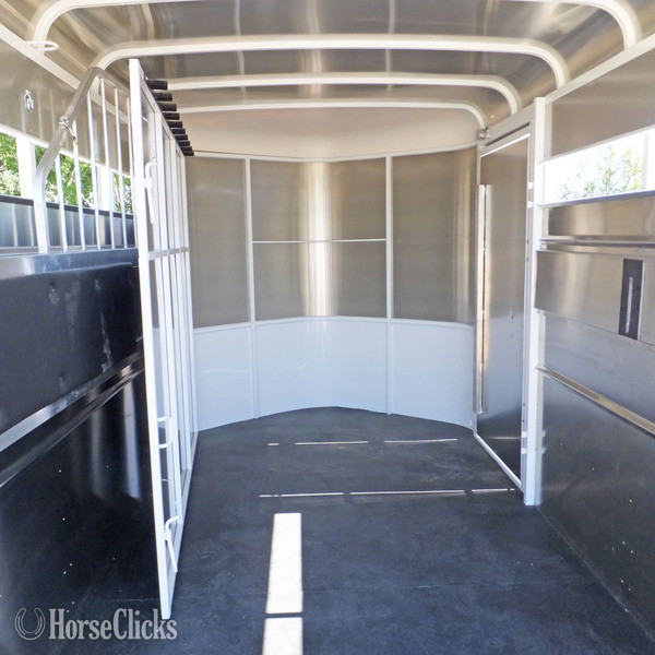 2026 Maverick Trailers Mav 13 Bumper Pull Horse Trailer Texas