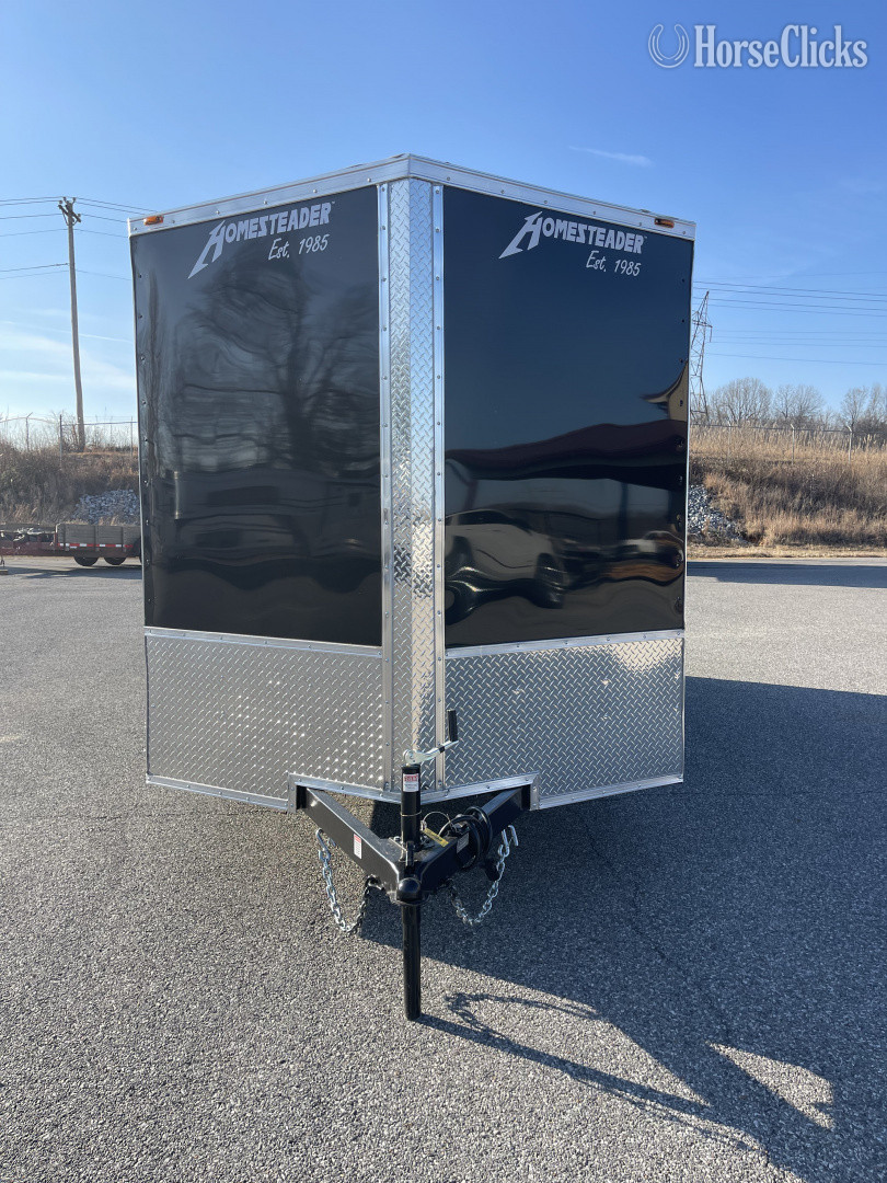 2026 Homesteader Intrepid Bumper Pull Other Trailer