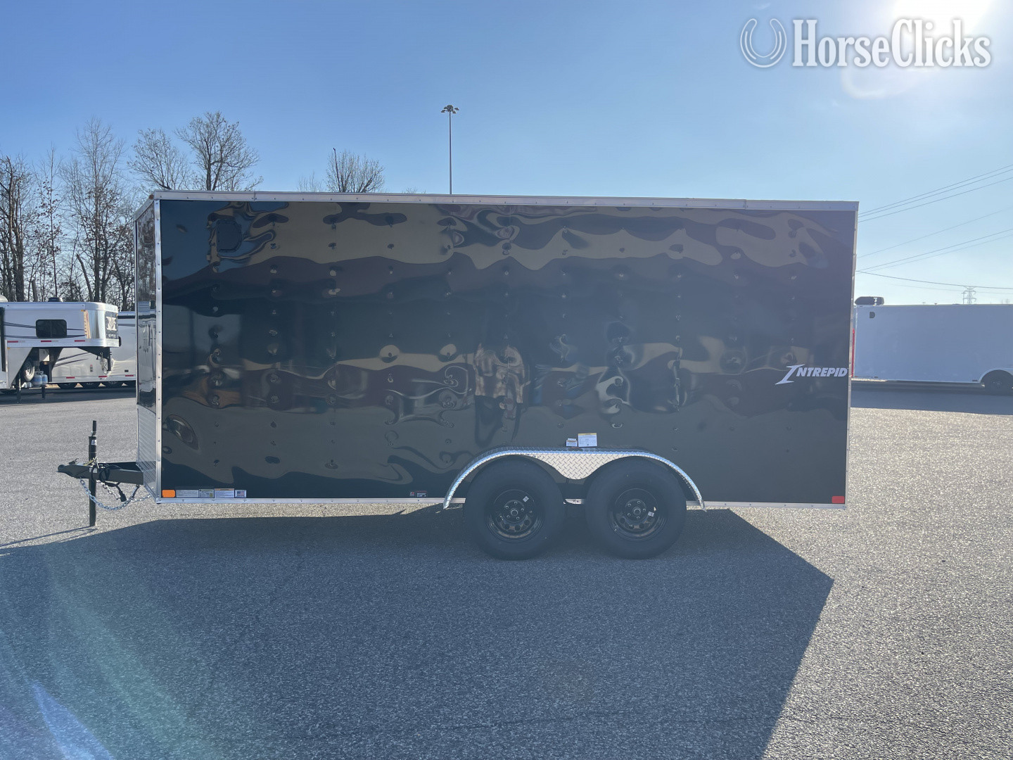 2026 Homesteader Intrepid Bumper Pull Other Trailer Kentucky