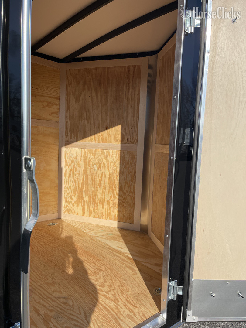 2026 Homesteader Intrepid Bumper Pull Other Trailer - Other Trailers