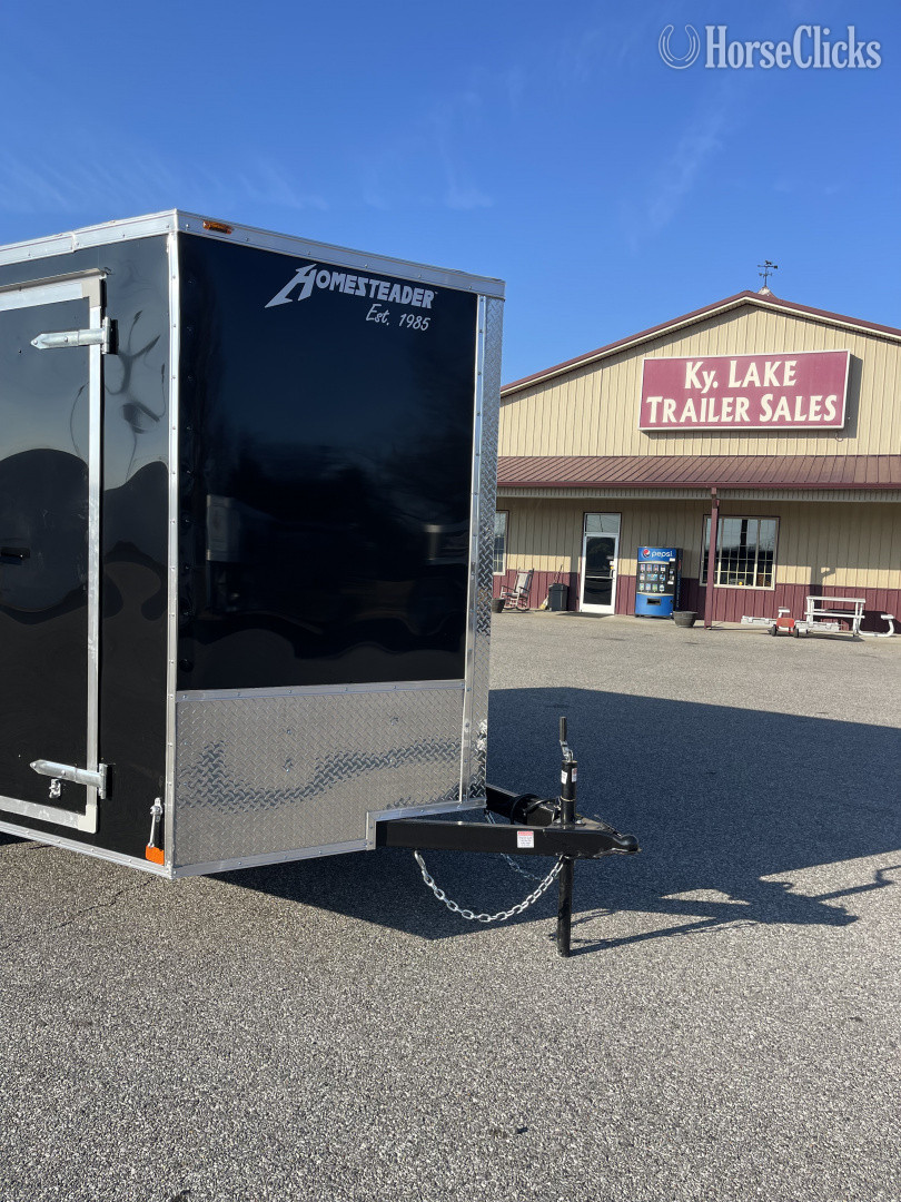 Kentucky 2026 Homesteader Intrepid Bumper Pull Other Trailer