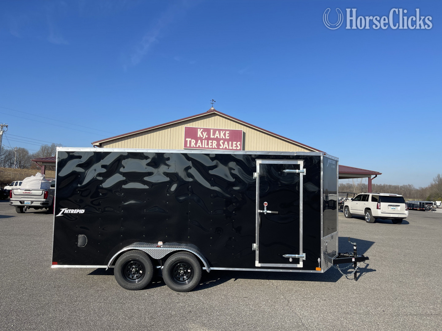 2026 Homesteader Intrepid Bumper Pull Other Trailer in Kentucky