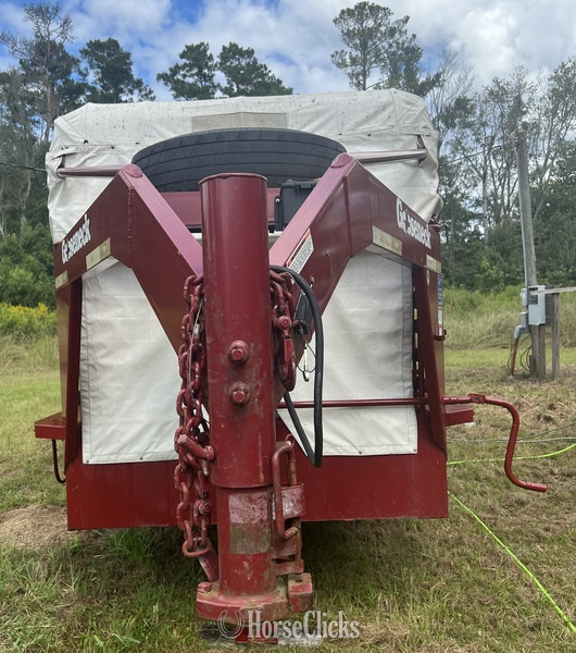 Livestock Trailers - 2016 Gooseneck 16-20?X6?L7L1T Gooseneck Livestock Trailer in South Carolina