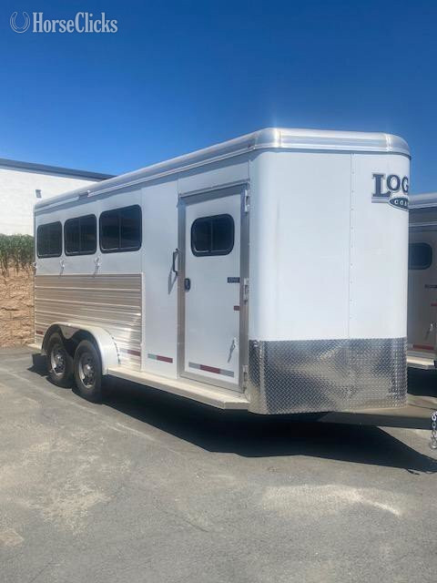 California Logan Coach 2026 Roit   Horse Trailer
