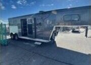 Trails West 2026 Manufacturing Weekender  Horse Trailer