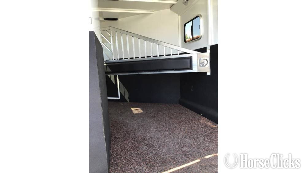 Horse Trailers - Trails West 2026 Manufacturing Classic  Horse Trailer in California