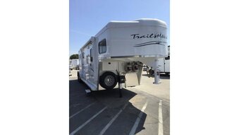 Trails West 2026 Manufacturing Classic  Horse Trailer