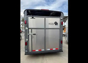 Maverick Trailers 2026 Steel 3   Horse Trailer