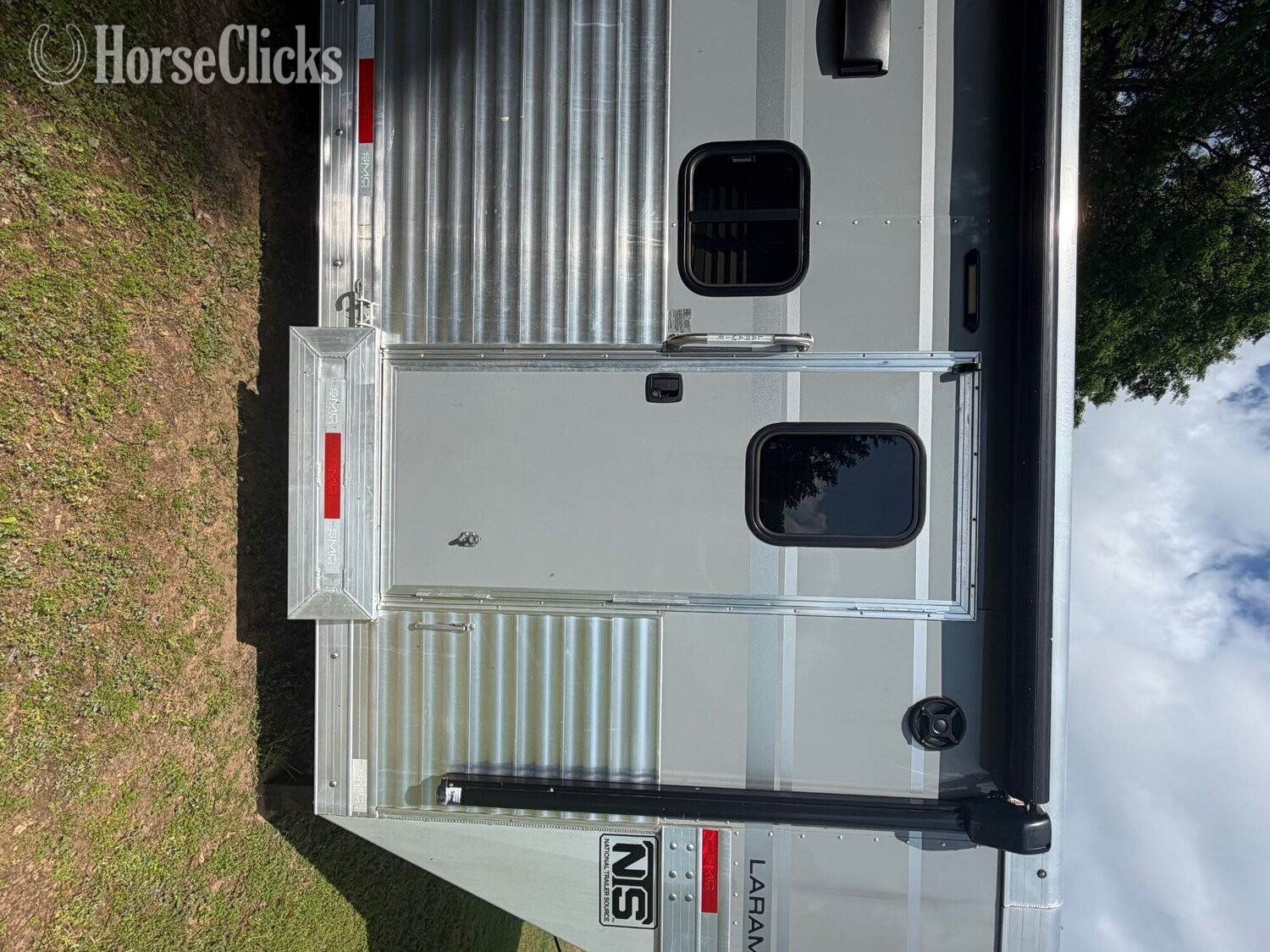 2023 SMC Trailers  Gooseneck Horse Trailer - Horse Trailers in Texas