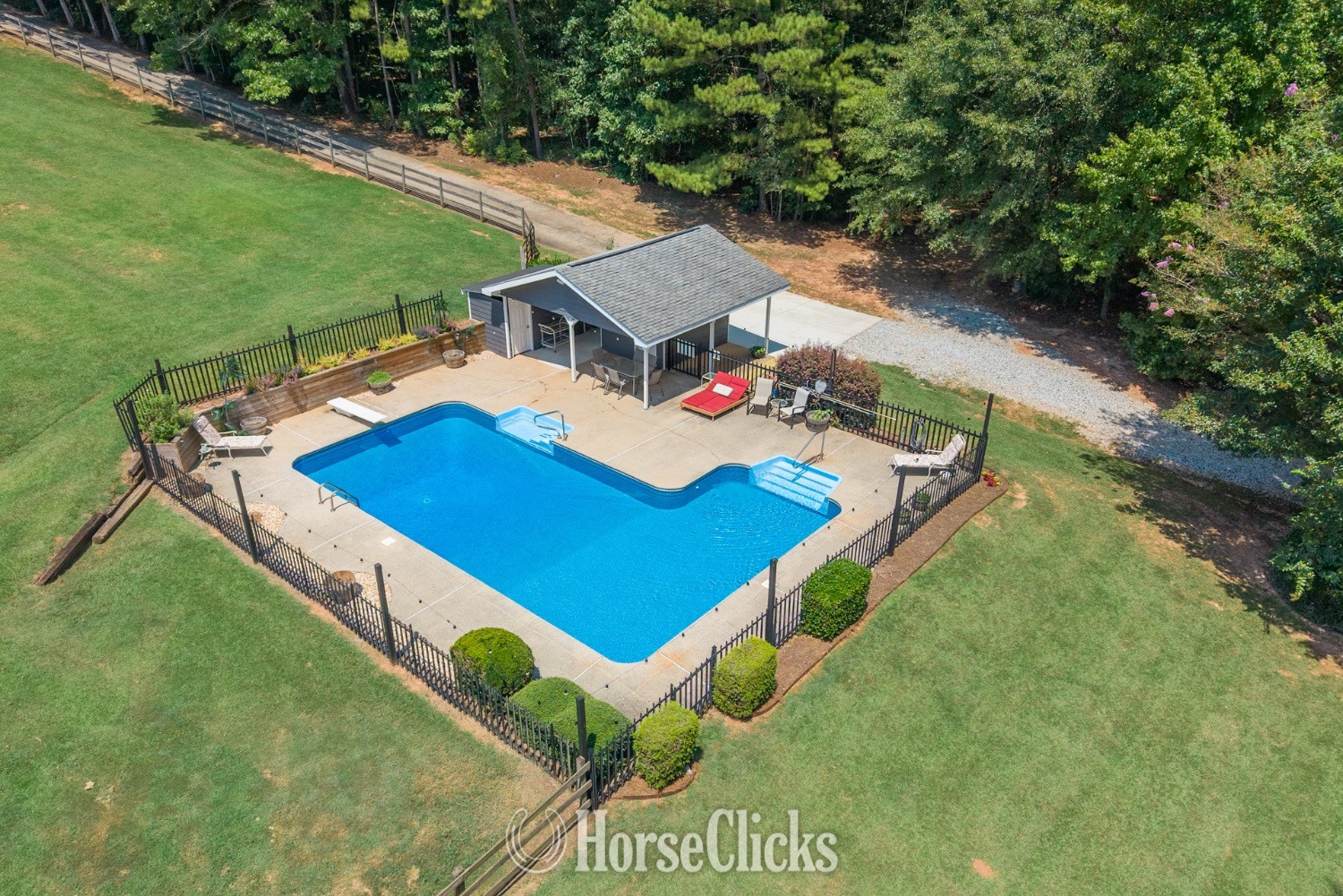 Farms - An exceptional 13+ acre equestrian estate
