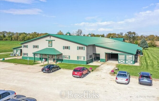 SOLD!!!--Canterbury Farm, Hampshire, IL  in Illinois