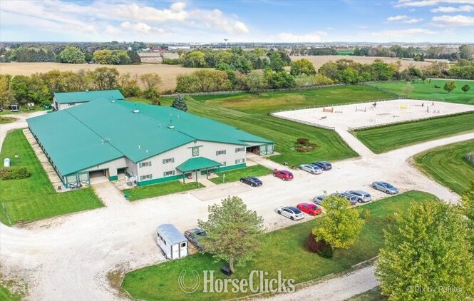 SOLD!!!--Canterbury Farm, Hampshire, IL 