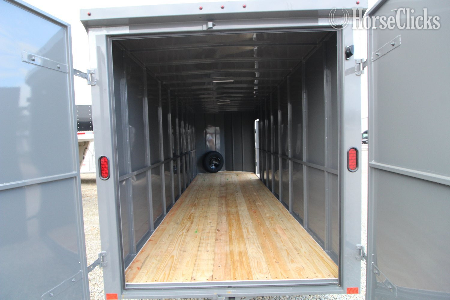 2026 Delco Trailers Enclosed Bumper Pull Other Trailer - Other Trailers
