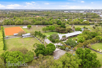 Equestrian Facility in Buckingham, Ft Myers FL 