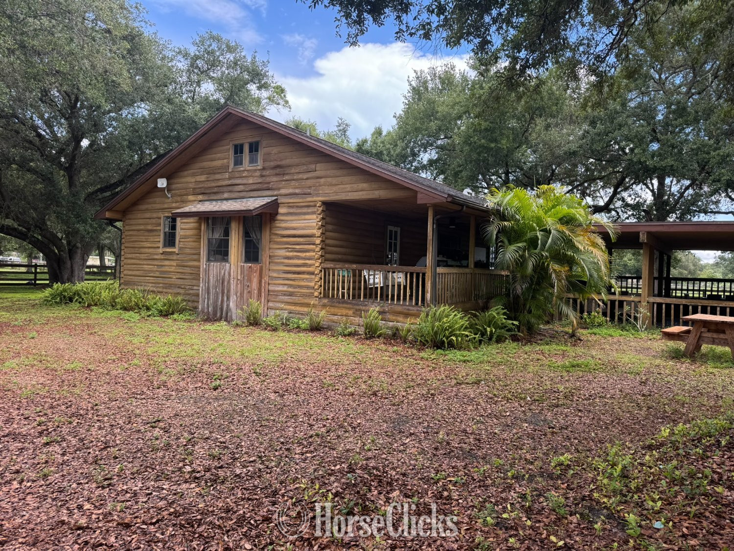 Equestrian Facility with house, 2 barns, pastures, 9 acres! Florida
