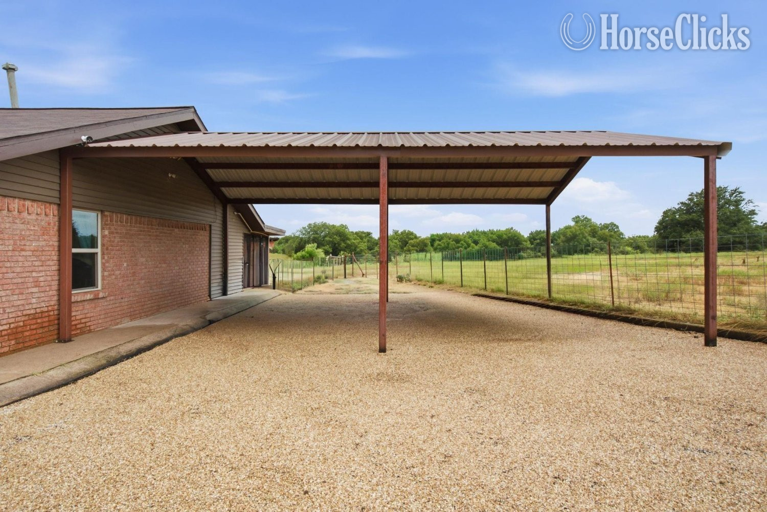 Texas Spanish Inspired Architecture Meets Western Charm