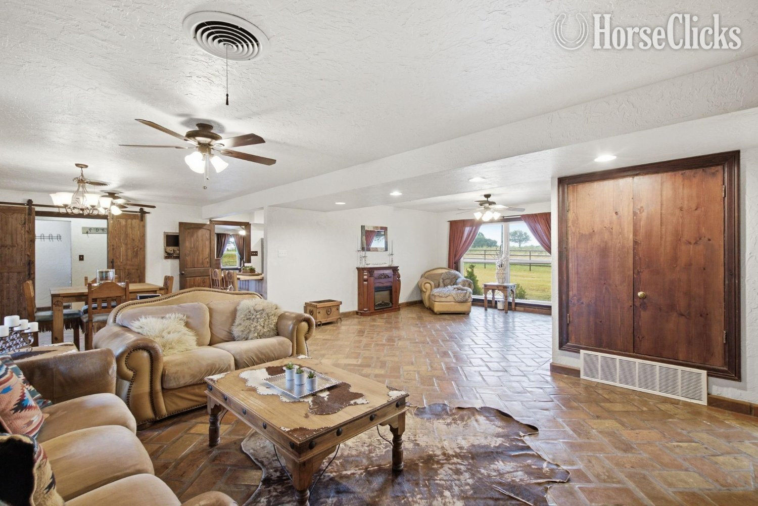 Spanish Inspired Architecture Meets Western Charm - Houses